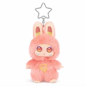 Kimmon Weather Code Mini Mimon Series Plush/Bag Charm - NIB - Swift Gale